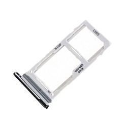 SIM Holder Samsung Galaxy Note 20 Ultra/N985 Black SIM Holder Samsung Galaxy Note 20 Ultra/N985 Black